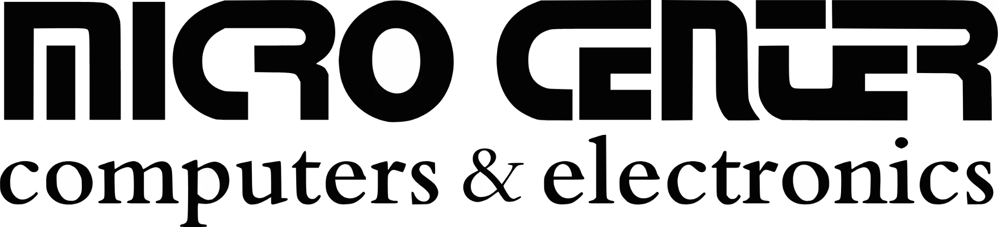 Micro Center logo